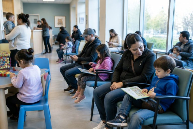 Access To Affordable Childrens Health Care