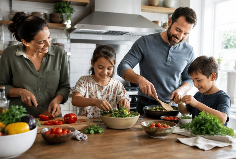 Children Diseases and Diet