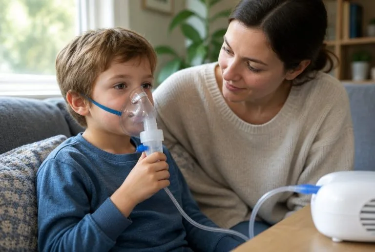 Children's Cystic Fibrosis (CF)