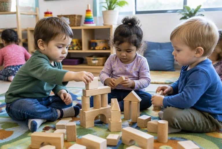 Children Day Care Activities